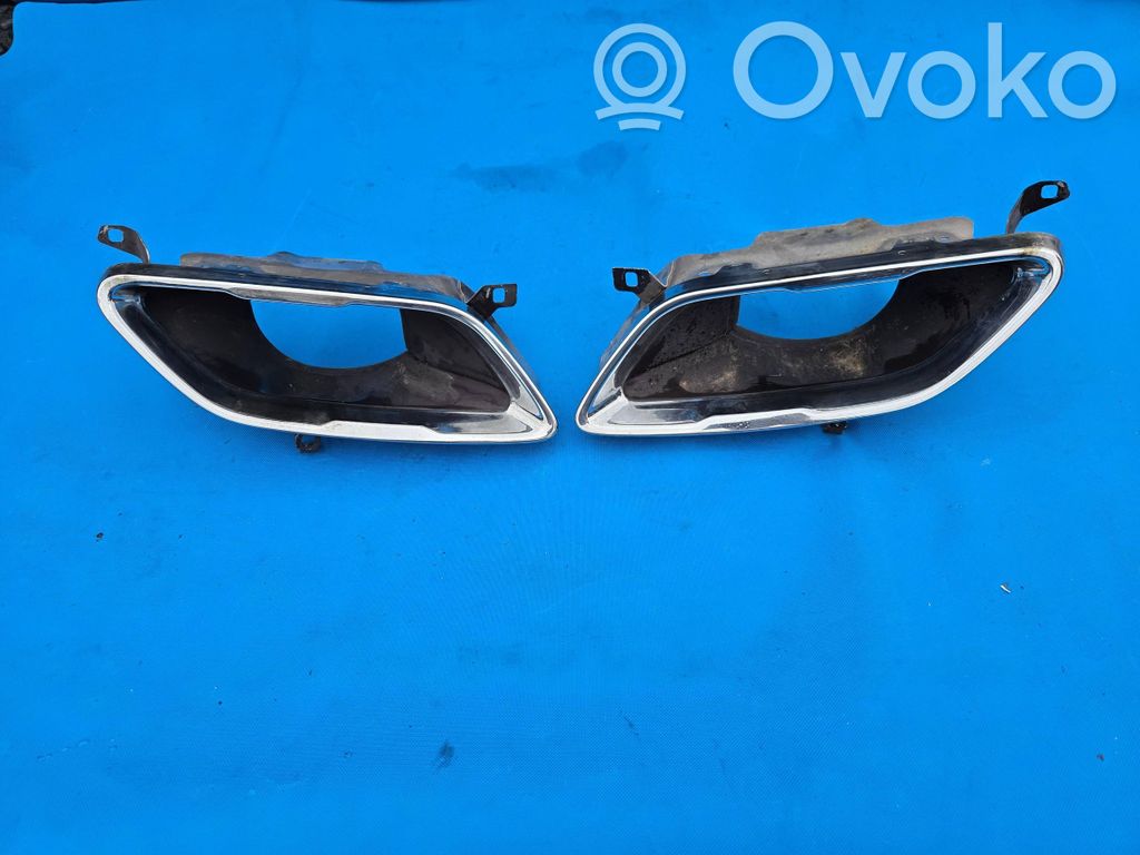 BMW 8 G15 Exhaust tail pipe 