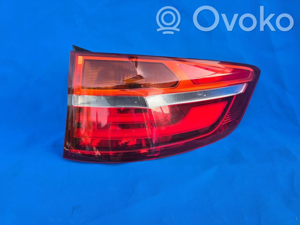 Rear/tail lights   7295002
