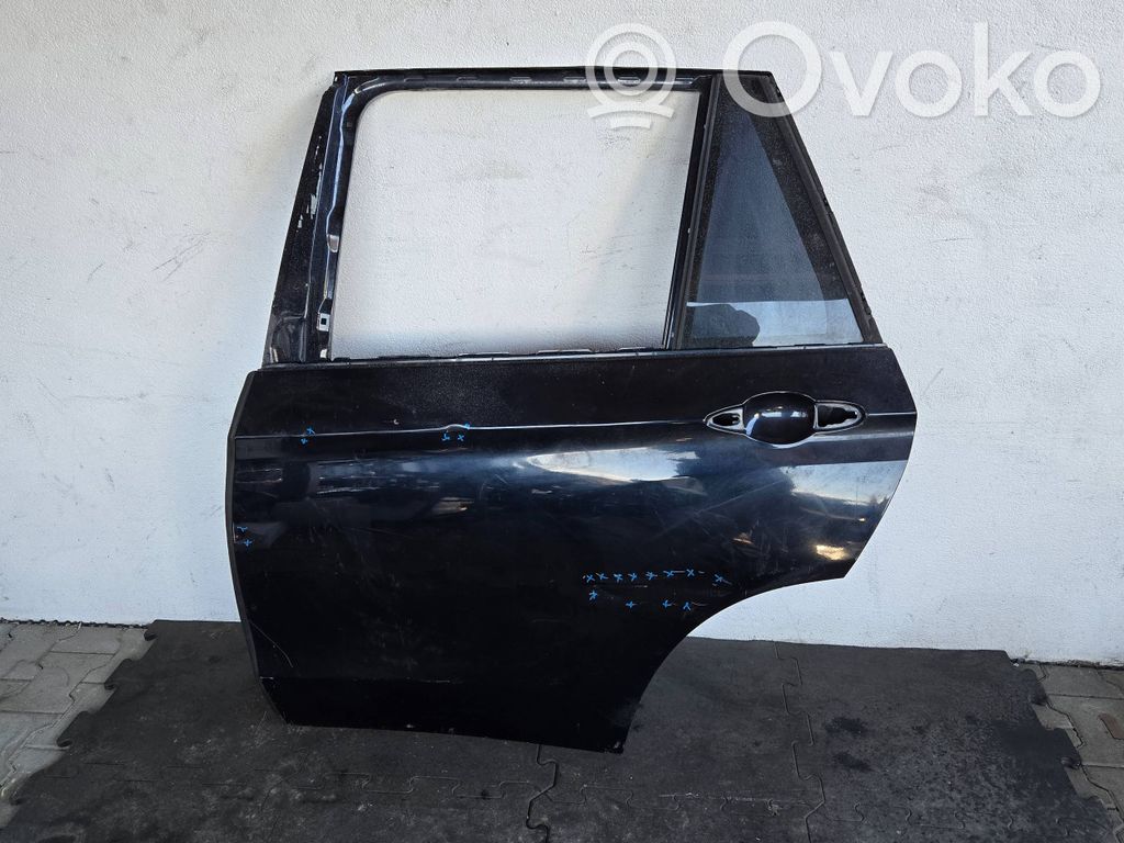 BMW X5 F15 Drzwi tylne 