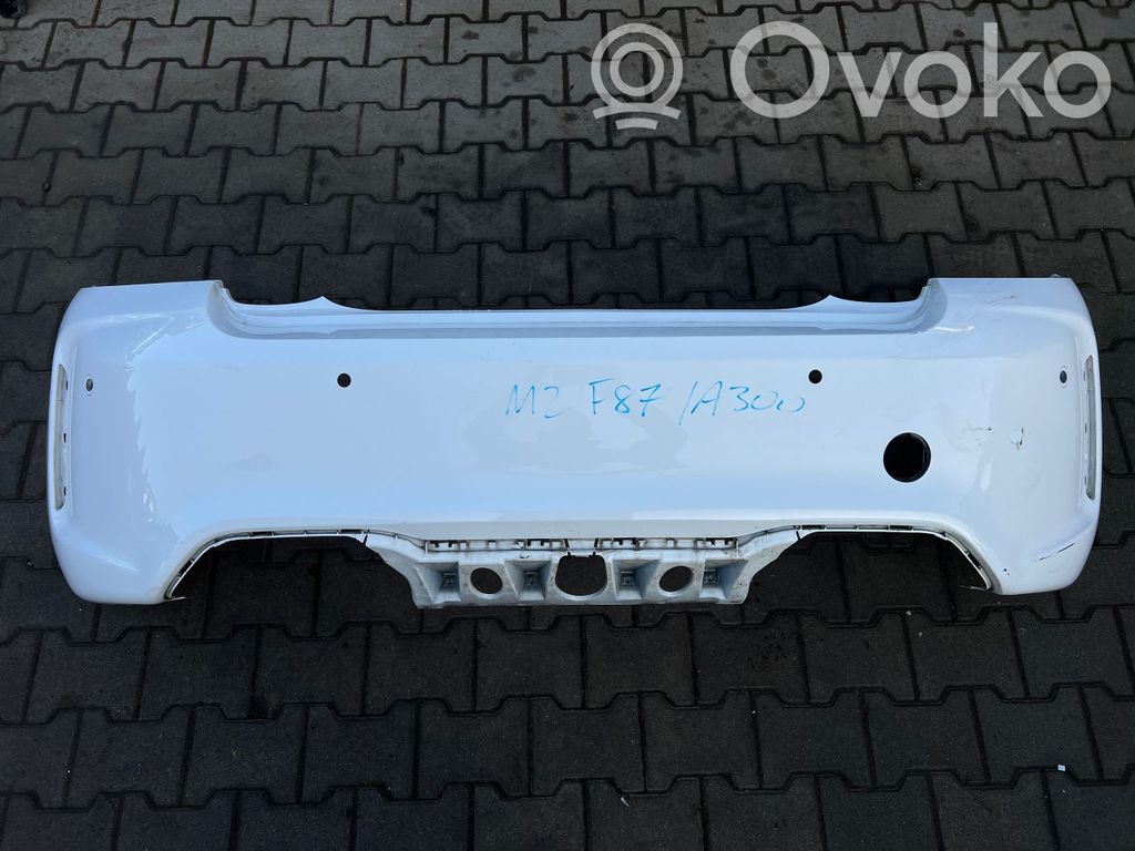 BMW M2 F87 Paraurti 