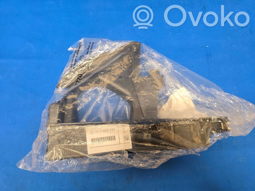 BMW Z4 E85 E86 Wlot / Kanał powietrza intercoolera 
