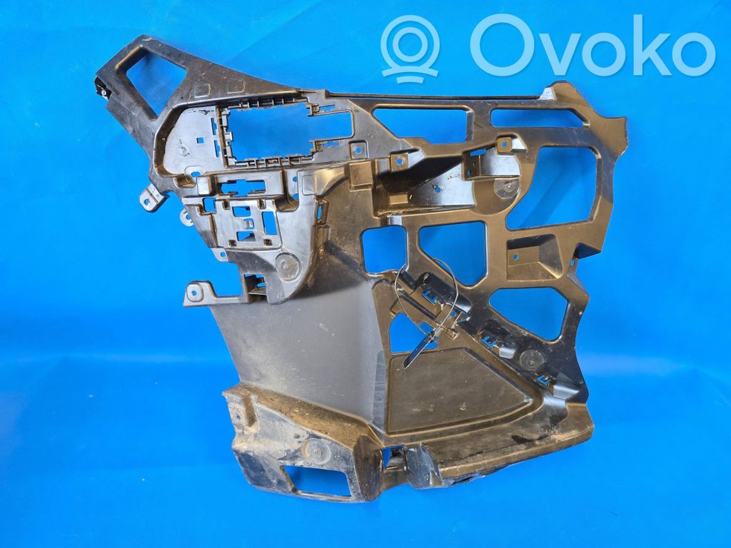 Front bumper mounting bracket   8082524