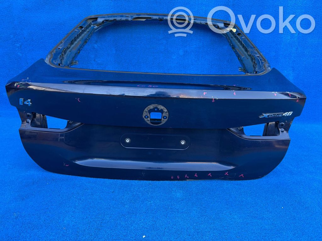 BMW 4 G22 G23 G24 G26 Truck tailgate 