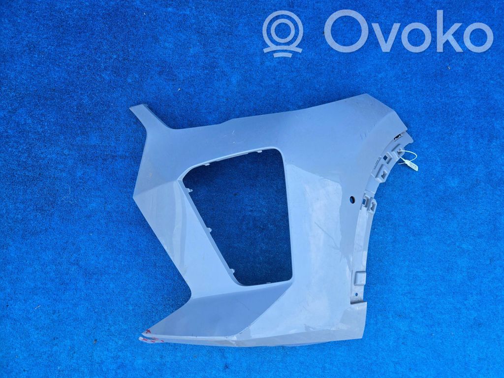 BMW X2 U10 Front bumper 