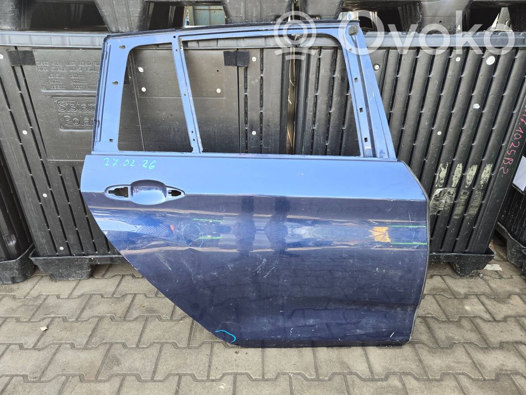 BMW 2 F45 Puerta trasera 