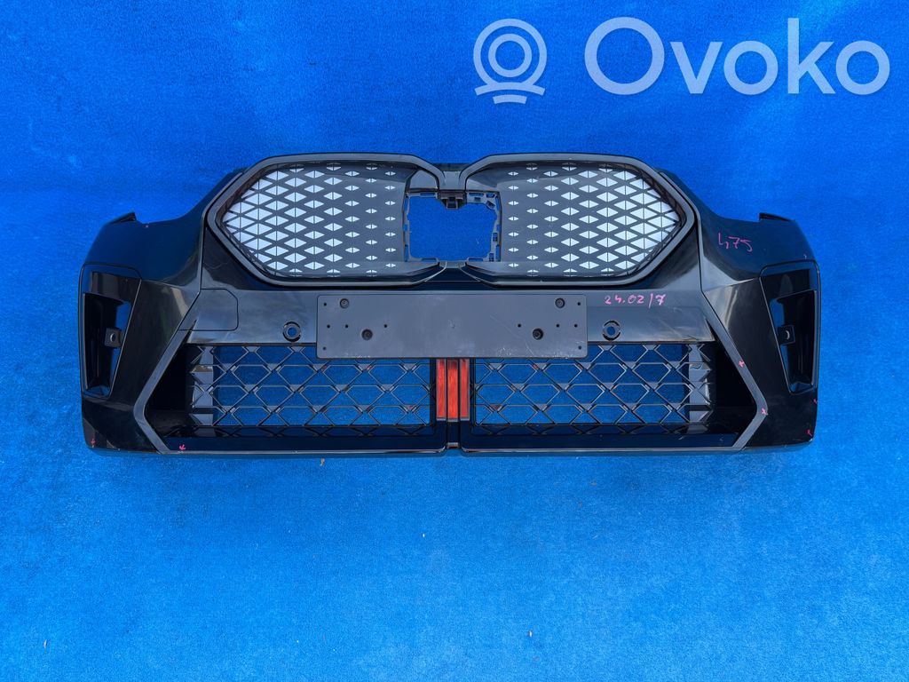 Front bumper