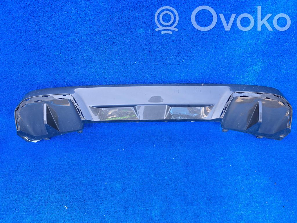 BMW 4 G22 G23 G24 G26 Rear bumper lower part trim 