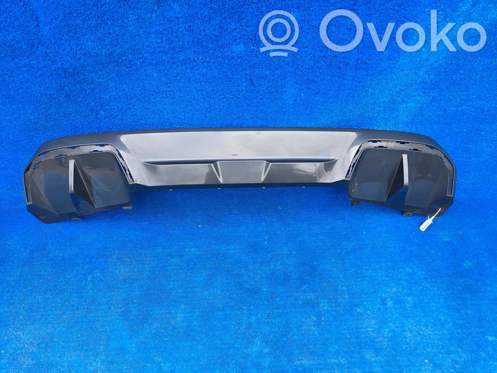 BMW 4 G22 G23 G24 G26 Rear bumper lower part trim 