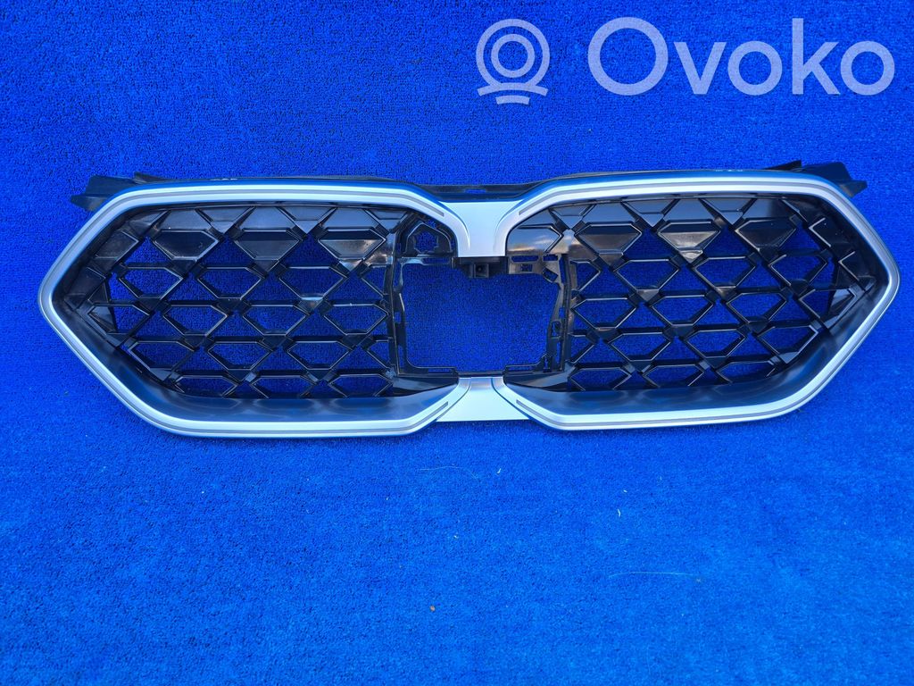 BMW X2 U10 Front bumper upper radiator grill 