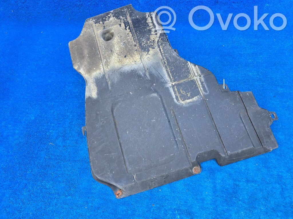 BMW 3 E46 Placa protectora del centro/medio 