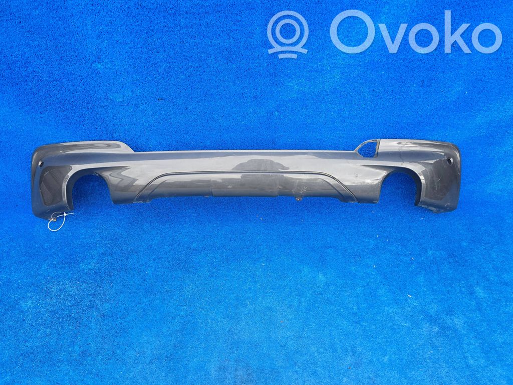 BMW X3 G01 Moldura embellecedora de la barra del amortiguador trasero 