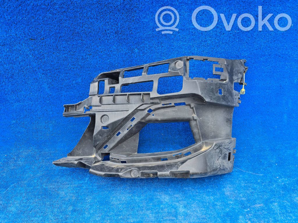 Front bumper mounting bracket   8074787