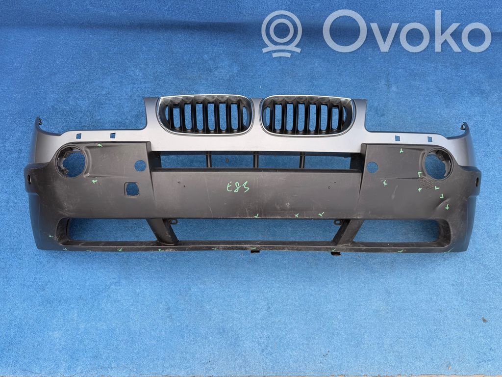 Priekinis bamperis   3400897