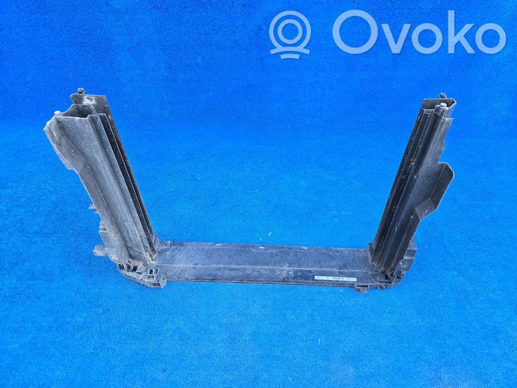 BMW 6 F12 F13 Panel mocowania chłodnicy 