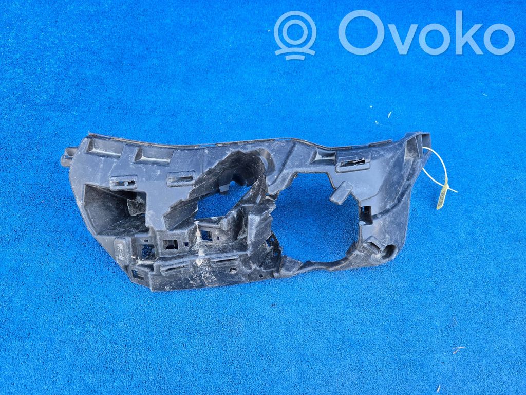 BMW X3 F25 Soporte del parachoques delantero 