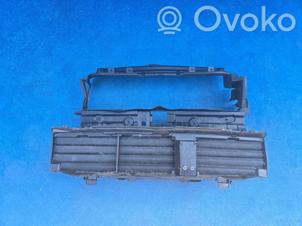 BMW 4 G22 G23 G24 G26 Radiator support slam panel 