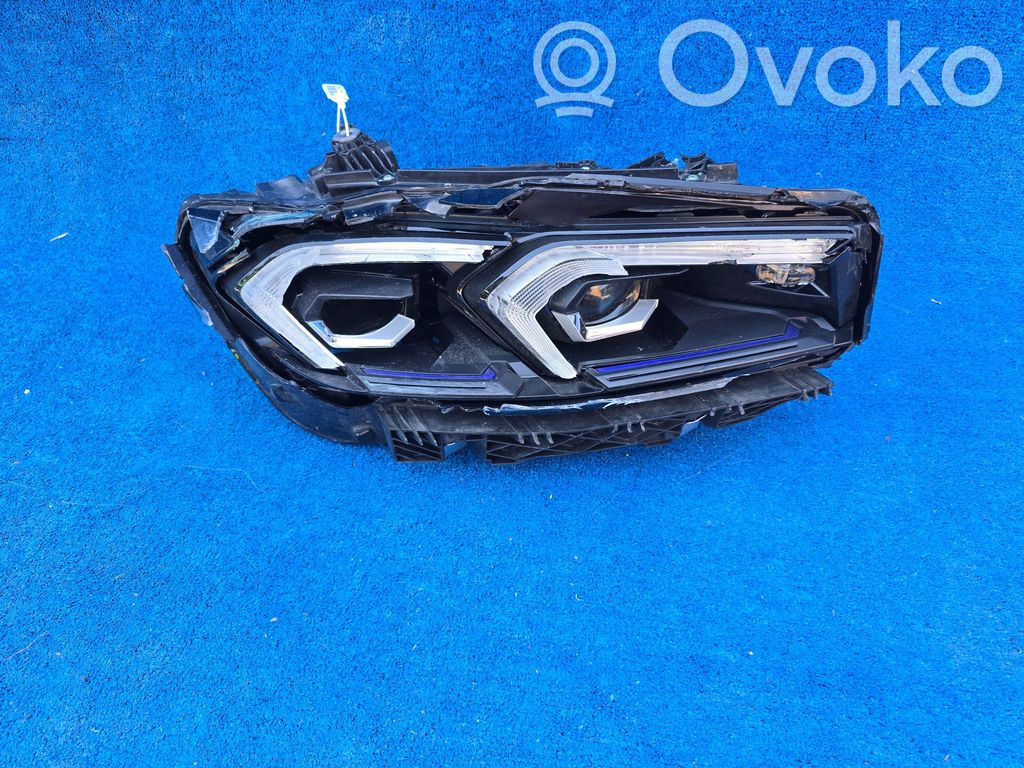 BMW 3 G20 G21 Lampa przednia 