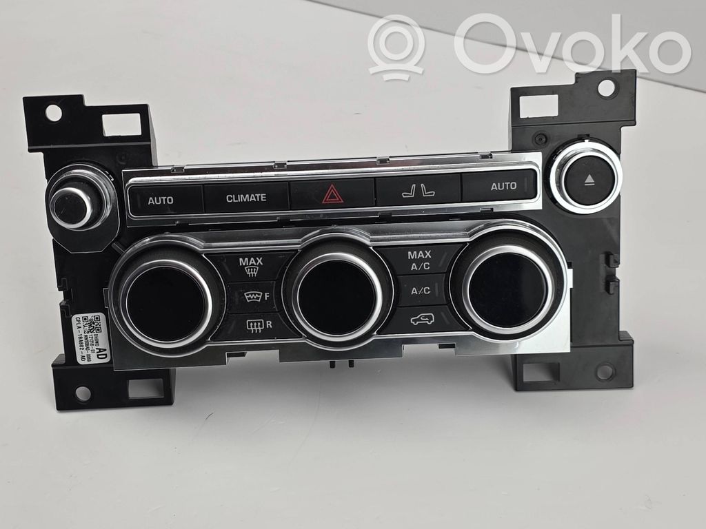 Land Rover Range Rover L405 Centralina del climatizzatore 
