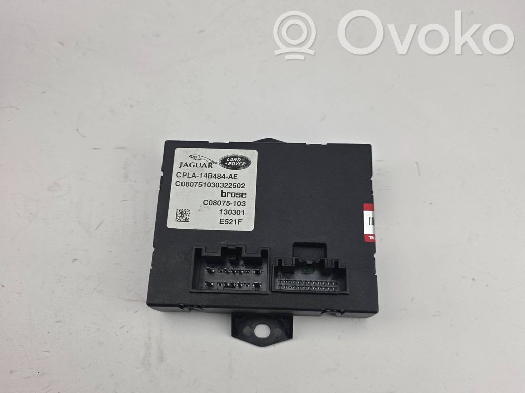 Land Rover Range Rover L405 Muut ohjainlaitteet/moduulit 
