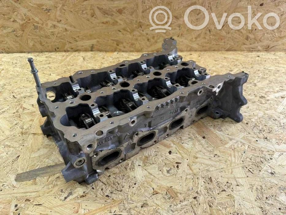 Opel Astra K Engine head 