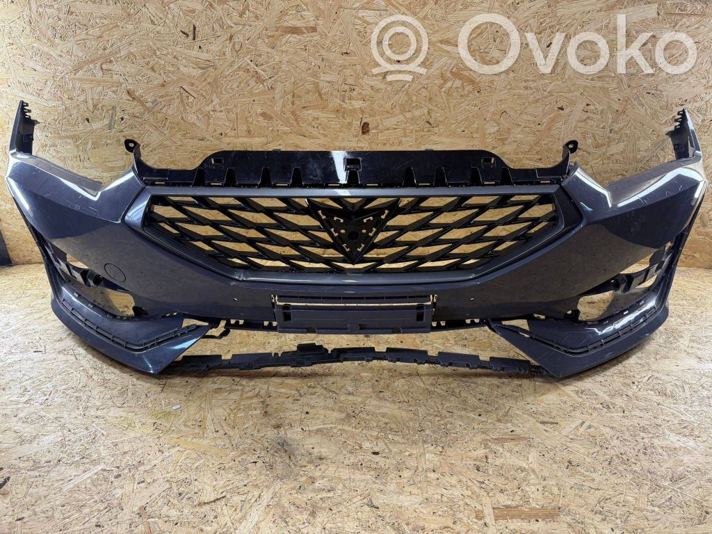 Seat Leon IV Front bumper 