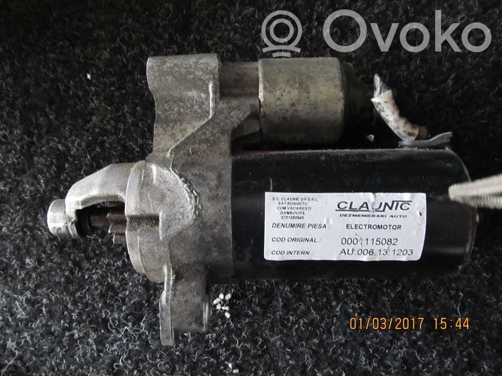 Audi A4 S4 B8 8K Starteris 