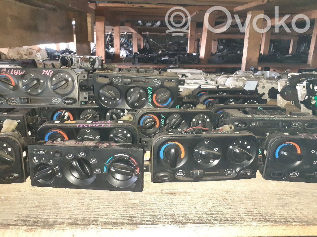 Climate control unit   DW010161103