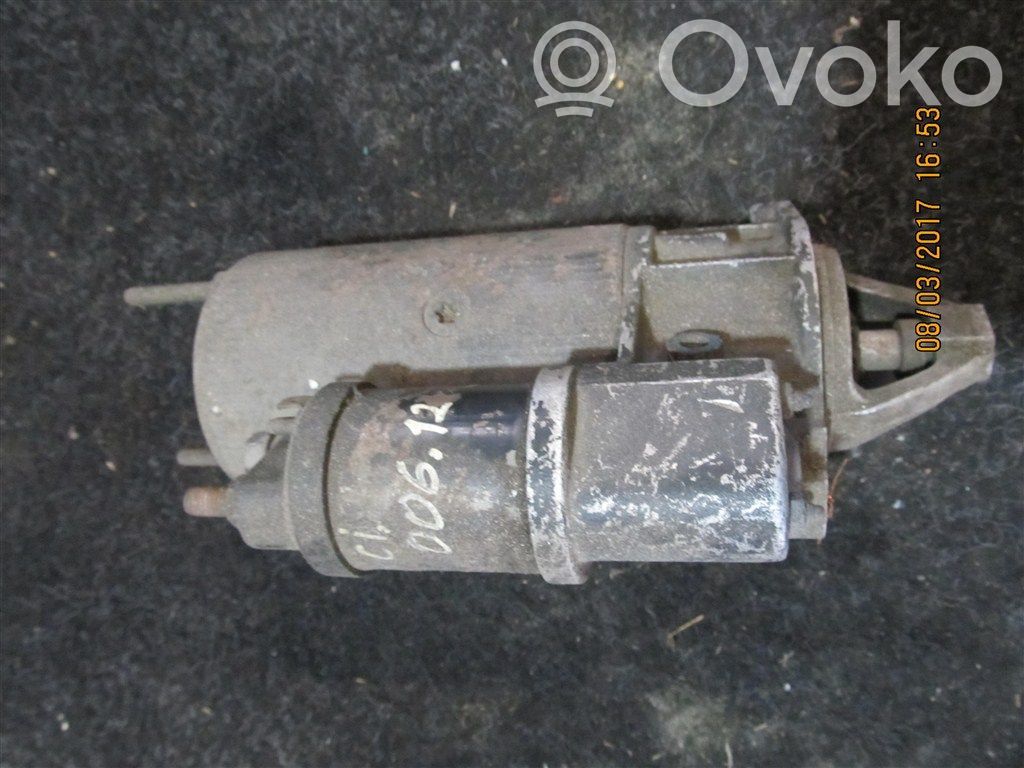 Rozrusznik   D8E117,D8E117,DV4TD