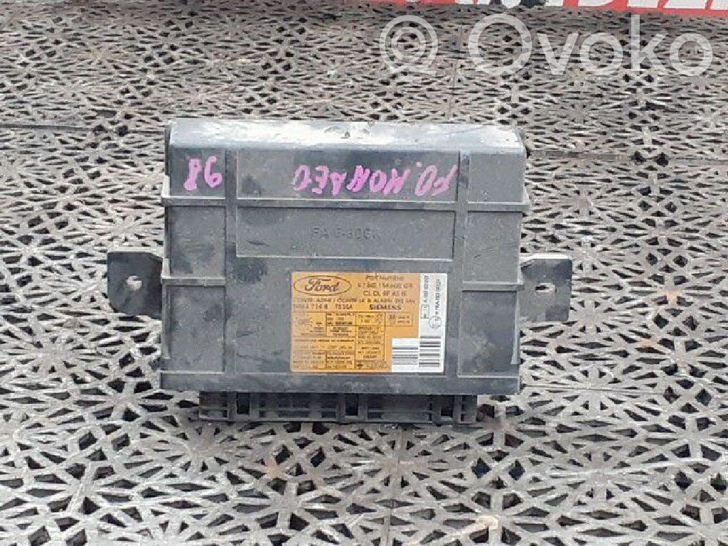 Ford Mondeo MK II Mukavuusmoduuli 