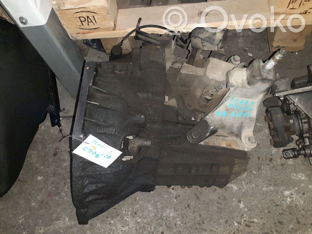 Ford Focus Manualna 5-biegowa skrzynia biegów 
