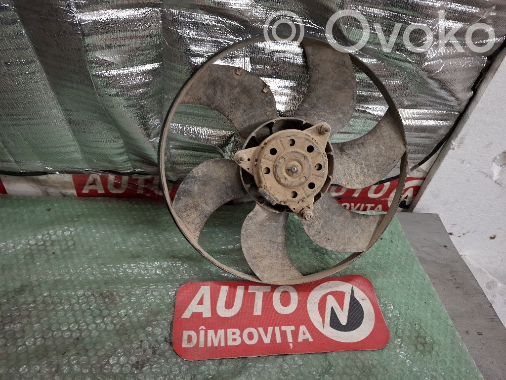 Renault Master II Elektrisks radiatoru ventilators 