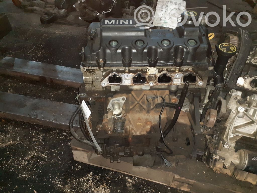 Engine   W10B16AB,W10B16A