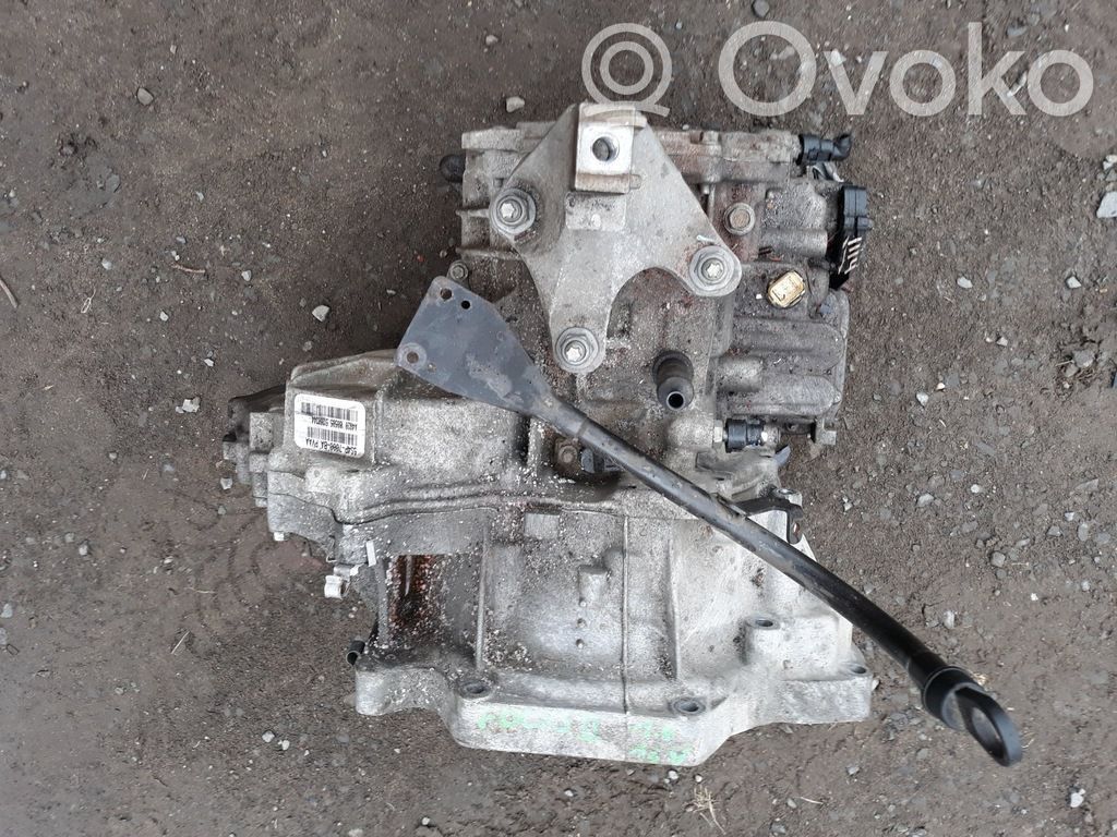 Ford Focus Automatic gearbox 