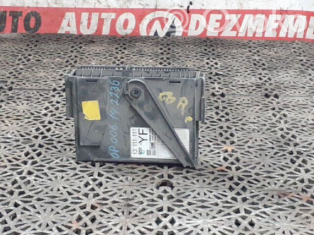 Opel Corsa D Komforto modulis 