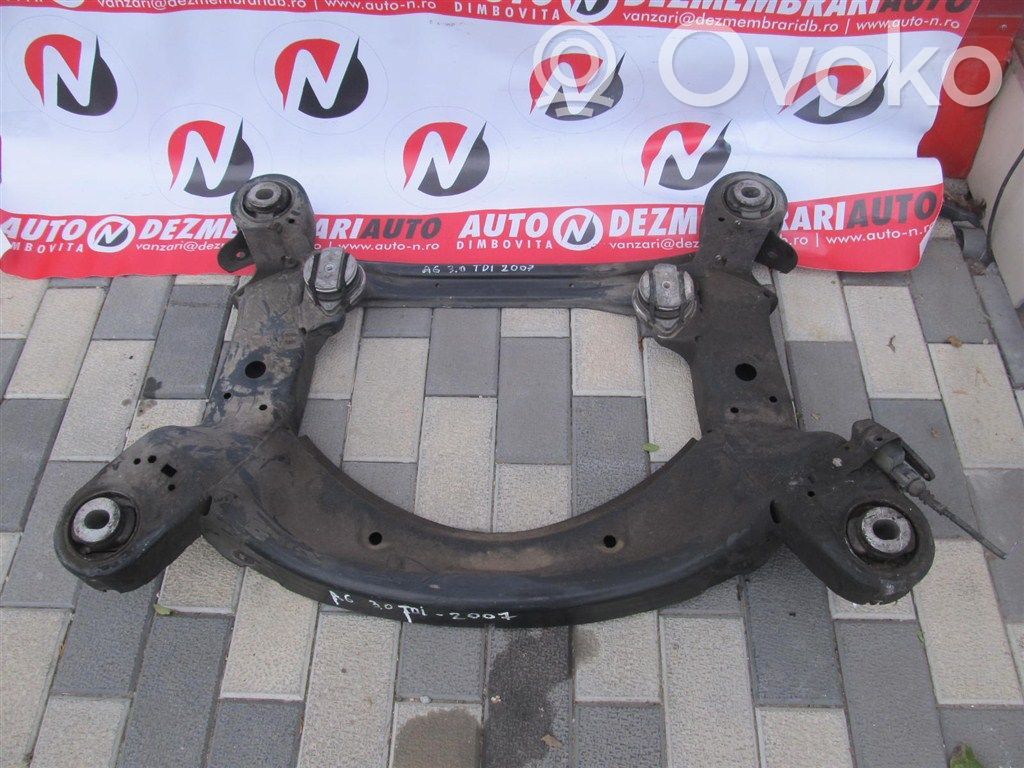 Audi A6 S6 C6 4F Front subframe 
