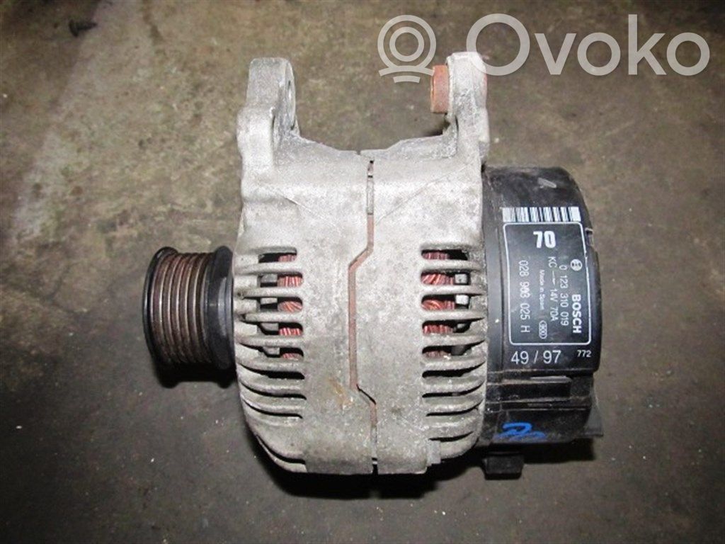 Seat Arosa Alternator 