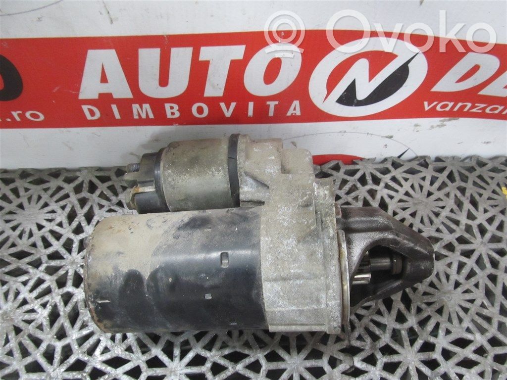 Opel Corsa D Starteris 
