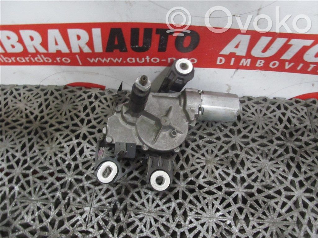 Volkswagen Golf V Motor del limpiaparabrisas trasero 