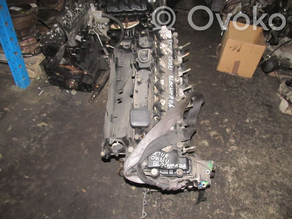 BMW 3 E46 Moteur 