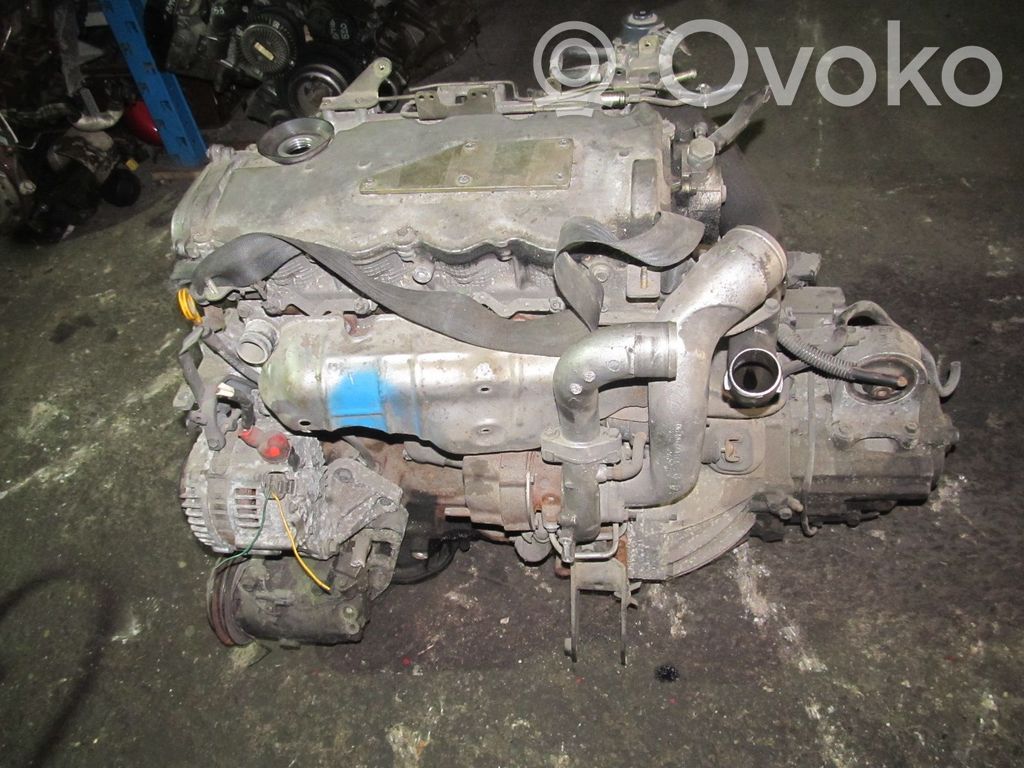 Nissan Almera N16 Engine 