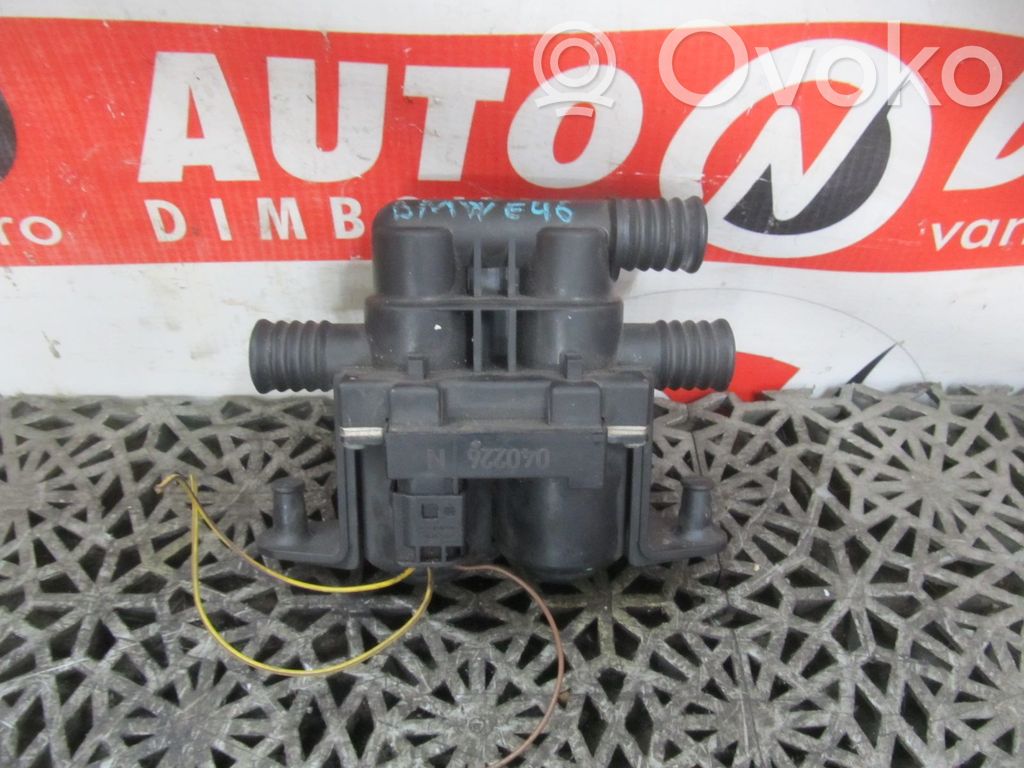 BMW 3 E46 Heizungsventil Wasserventil 
