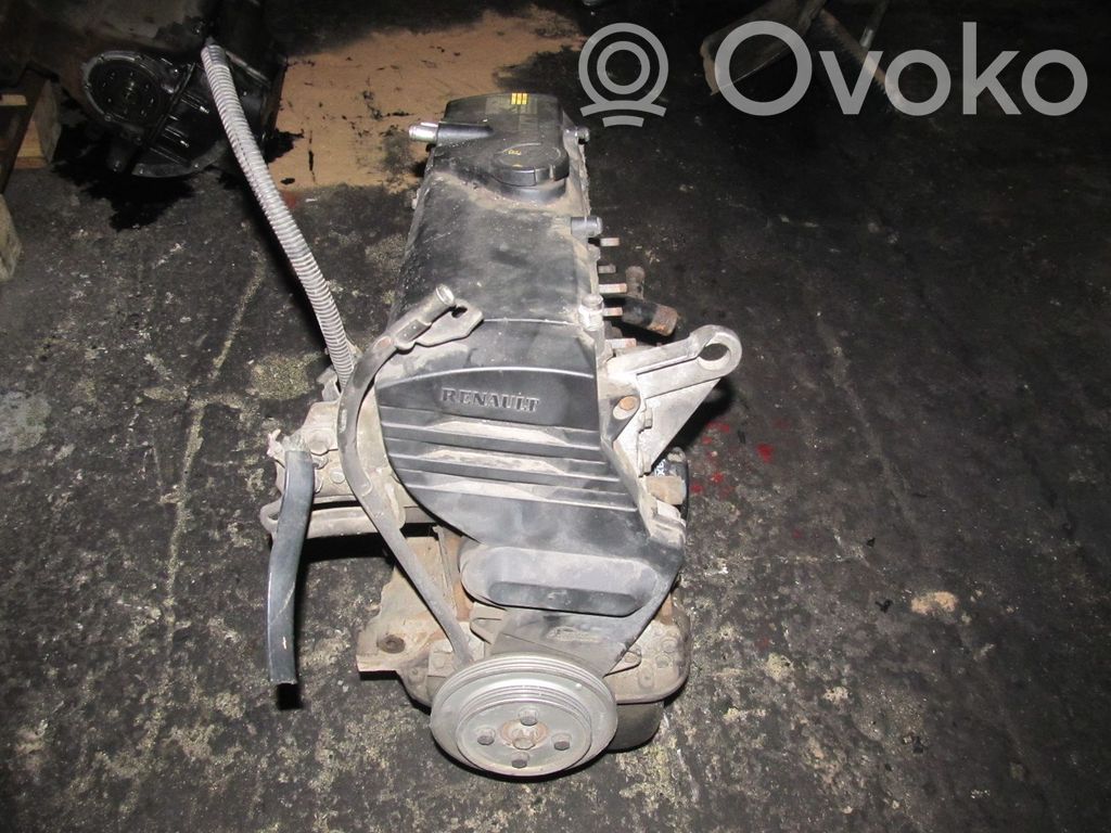 Renault Kangoo II Engine 