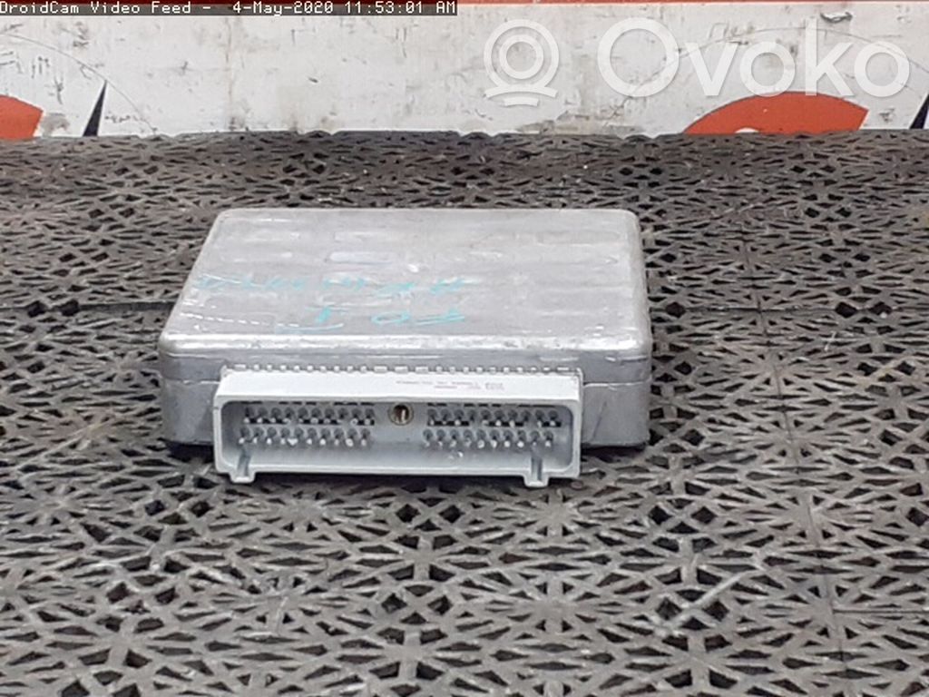 Ford Focus Engine control unit/module 