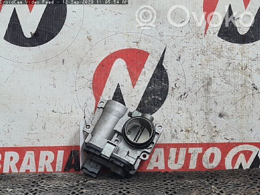 Renault Clio II Kuristusventtiili 