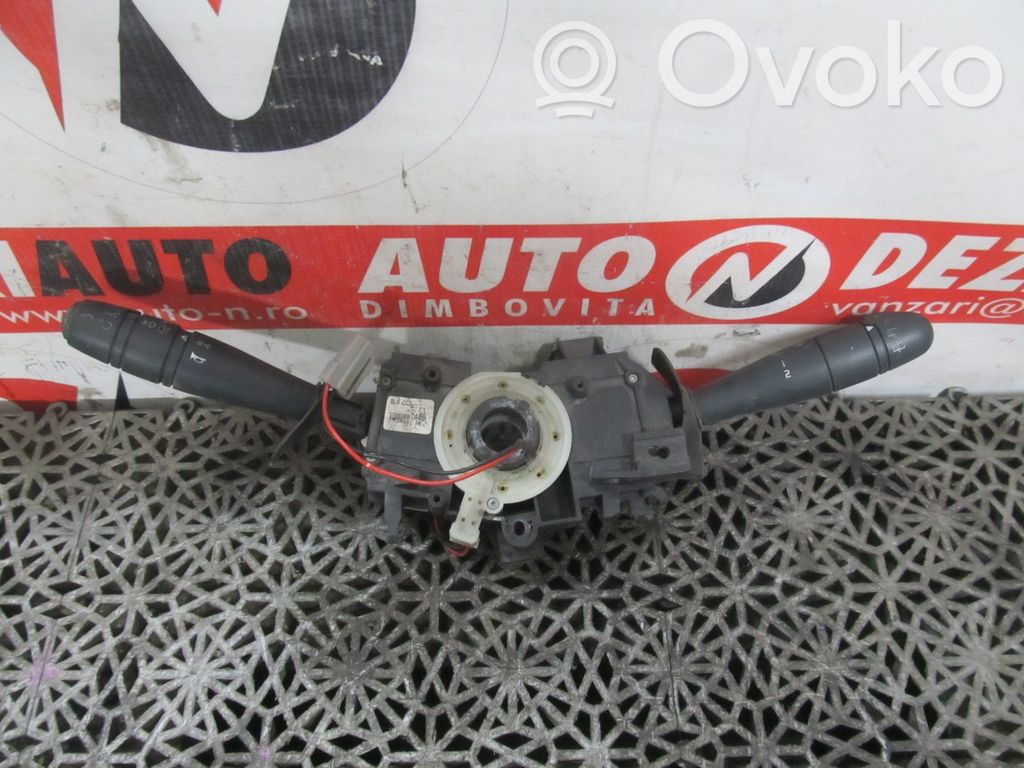 Renault Clio II Priekinis pusašis 