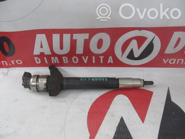 Inyector de combustible   0950005801,0950005801