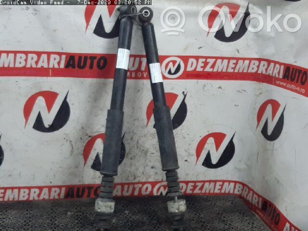 Nissan Micra Rear shock absorber/damper 