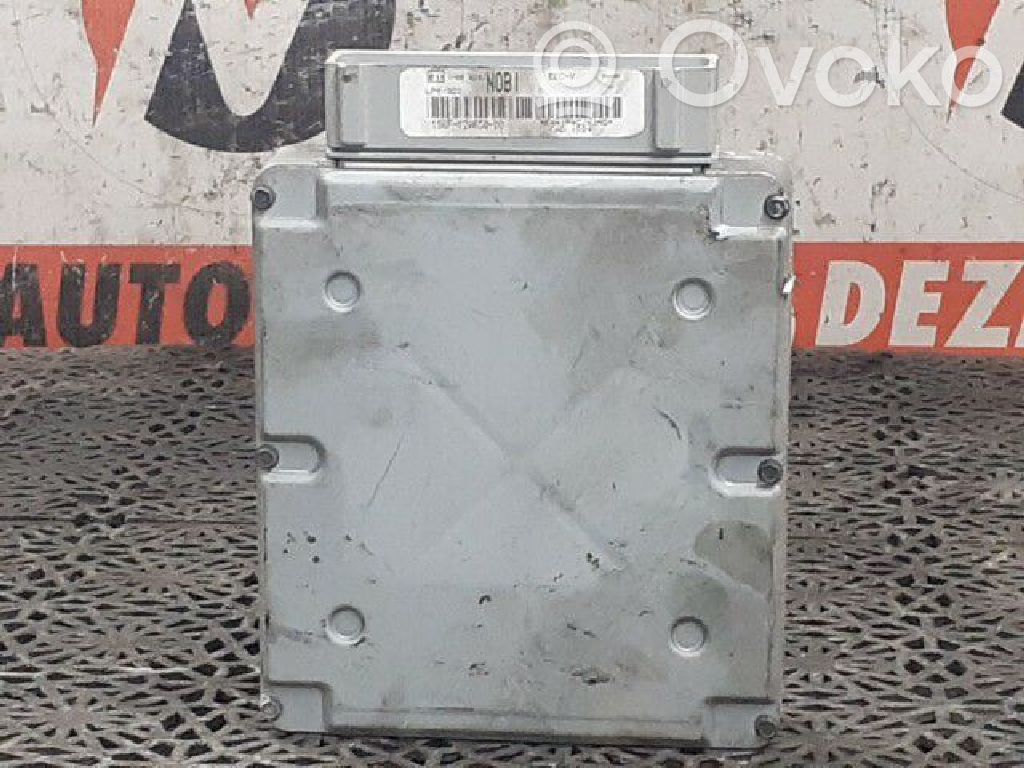 Ford Fiesta Engine control unit/module 