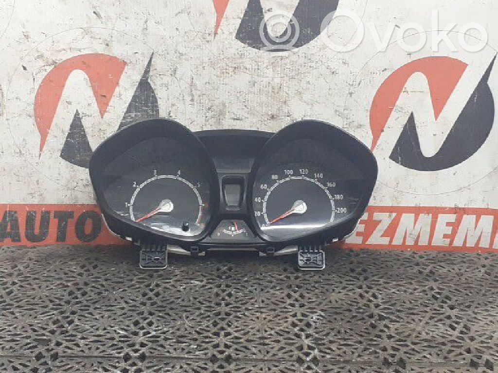 Ford Fiesta Speedometer (instrument cluster) 