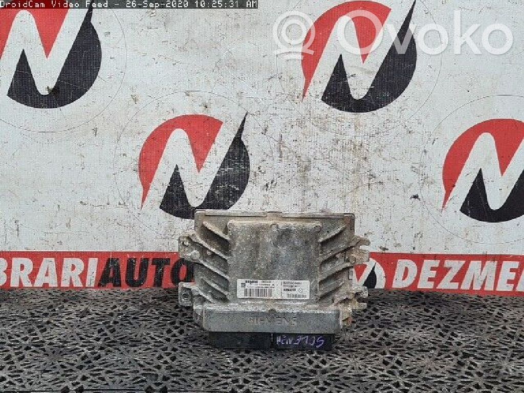 Engine control unit/module   82000323863,DAC75234